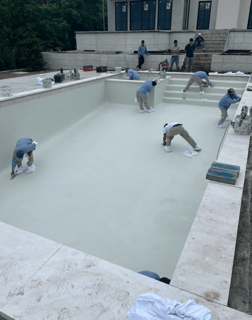 Pool Repairs & Renovations Westchester County