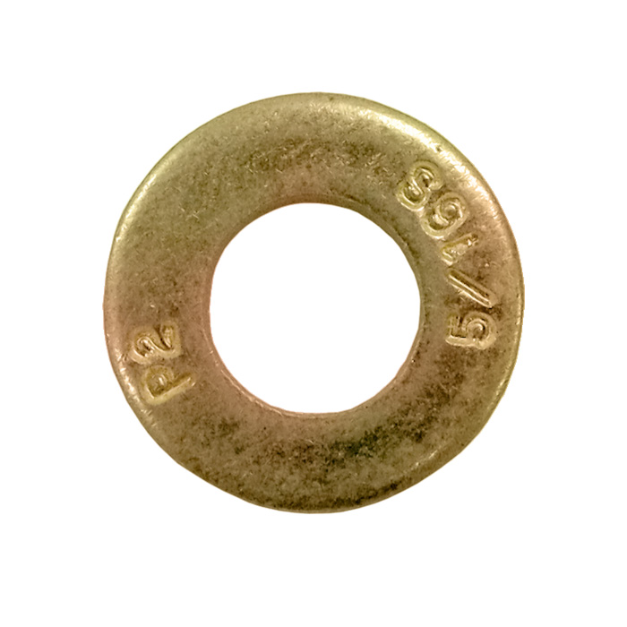 5/16" S.A.E. MC2 Grade 8 Flat Washer Rogo Fastener Co., Inc.
