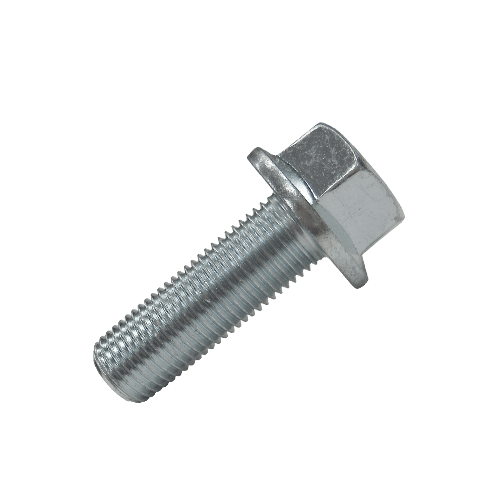 M12-1.25 x 35mm J.I.S. Small Head Hex Flange Bolts - Rogo Fastener Co