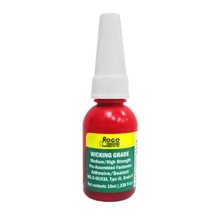 Rogo Fastener Co., Inc. Threadlocker Green 90