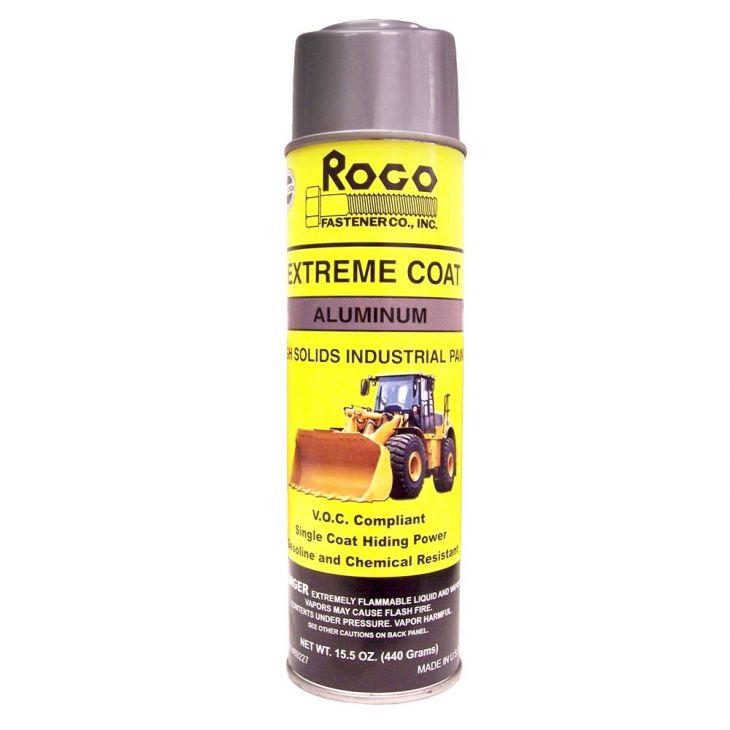 Rogo Fastener Co., Inc. Aluminum Paint