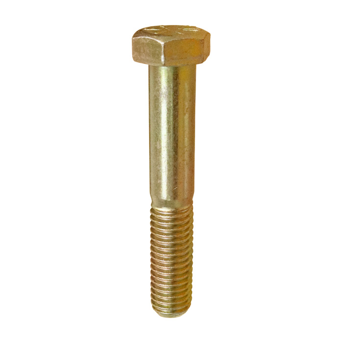 1/2"13 X 3" Grade 8 Cap Screw Alloy Zinc Rogo Fastener Co., Inc.