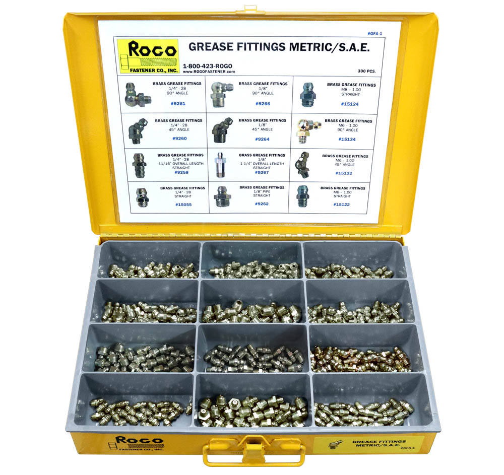 Metric Brass Fittings Rogo Fastener Co., Inc.