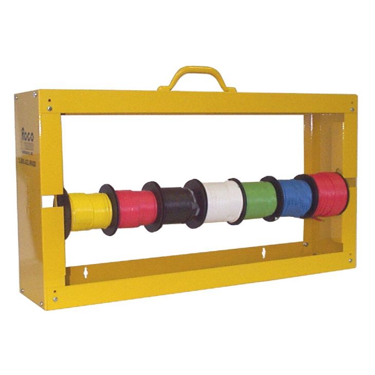 Rogo Fastener Co., Inc. Primary Wire Spool 1