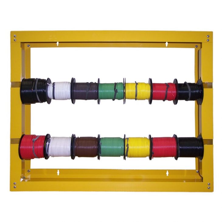 Rogo Fastener Co., Inc. Primary Wire Spool 2