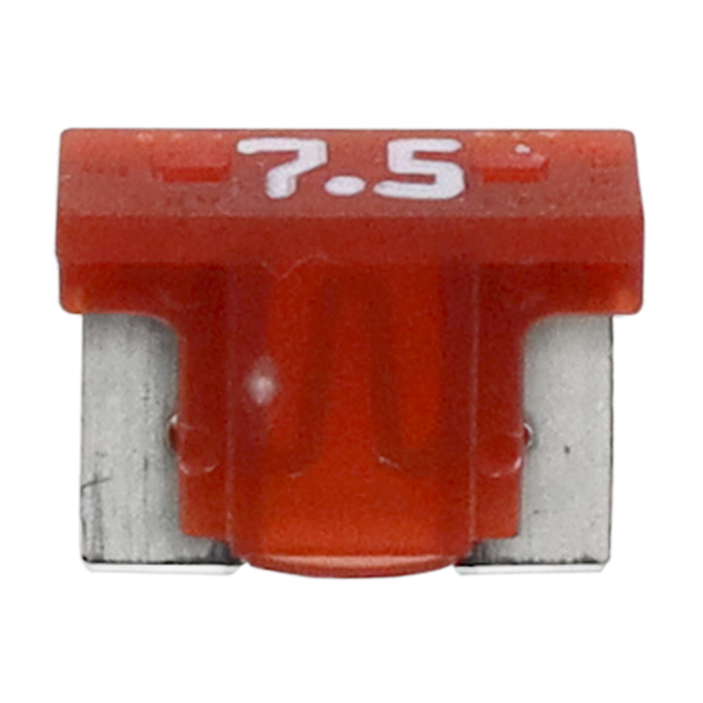 Low-Profile Blade Fuse - 7.5 Amp - Rogo Fastener Co., Inc.