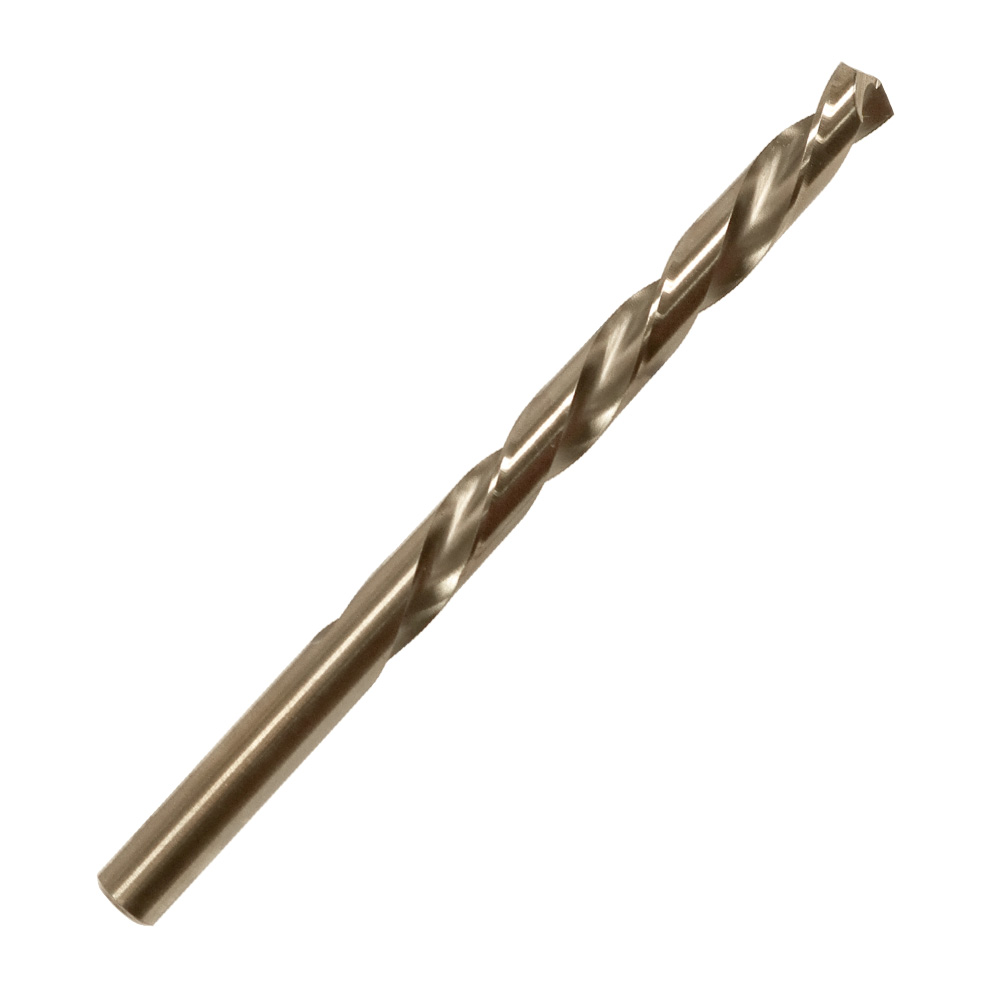 5/16" LeftHanded Steel Drill Bit Jobber Length Rogo Fastener Co., Inc.