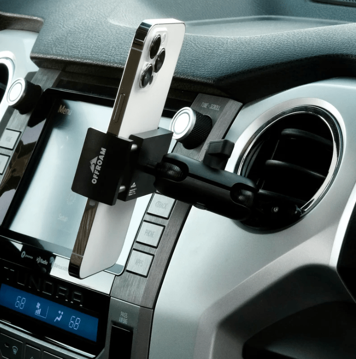 Offroam Phone Mount Kit Toyota