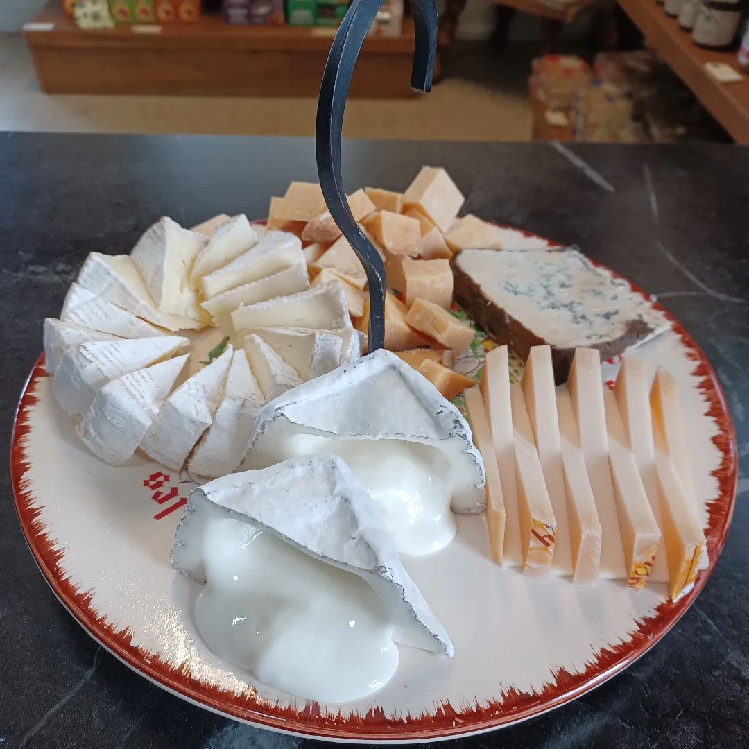 Meet Cheesemonger Melodie Picard at Oregon Cheese Cave