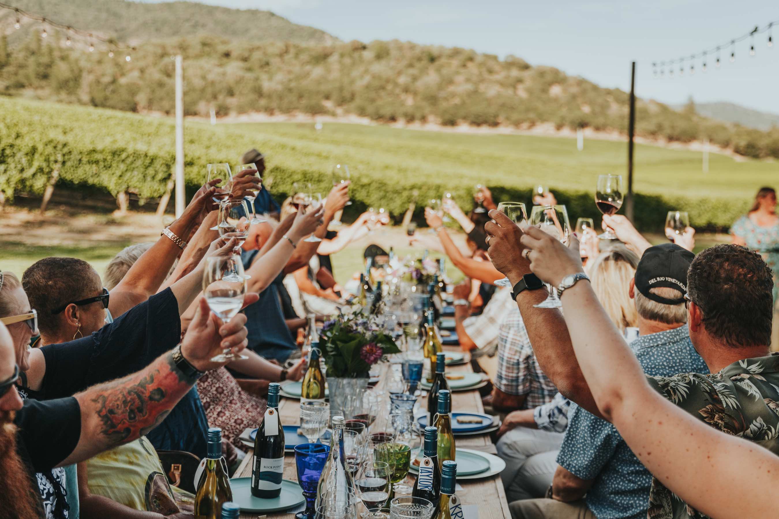 Events Calendar Rogue Valley Wine Country