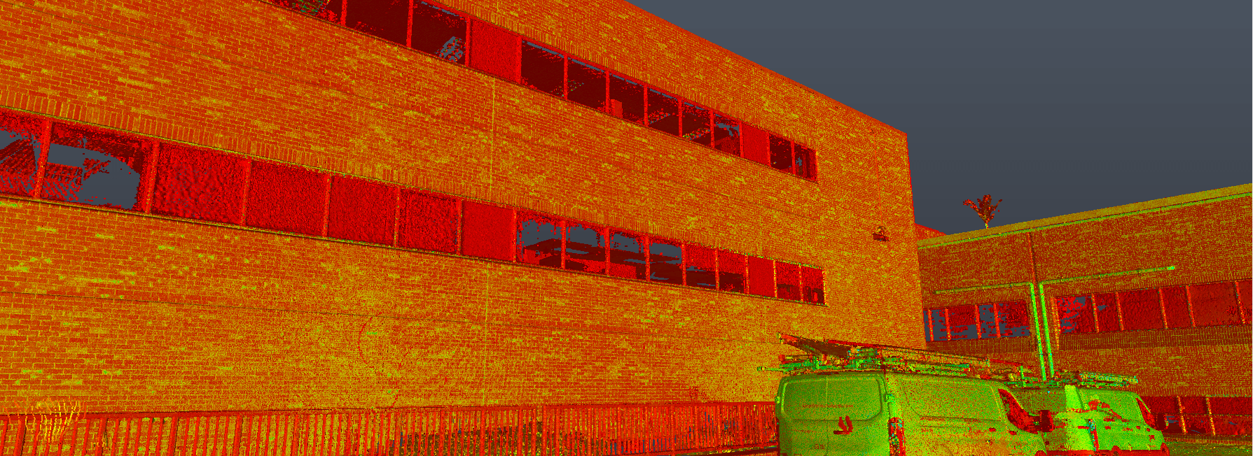 Best 3D Scanning for Architecture & Construction Rogue Visual Design