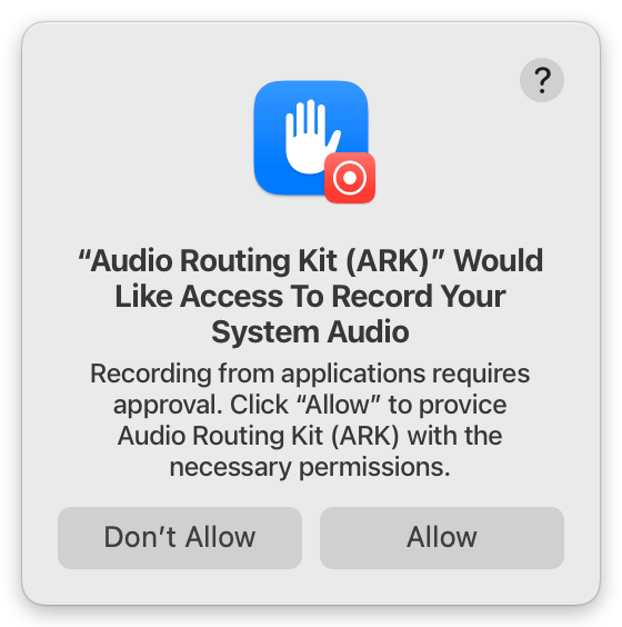 Rogue Amoeba | Details on SoundSource’s audio handling on MacOS 14 and