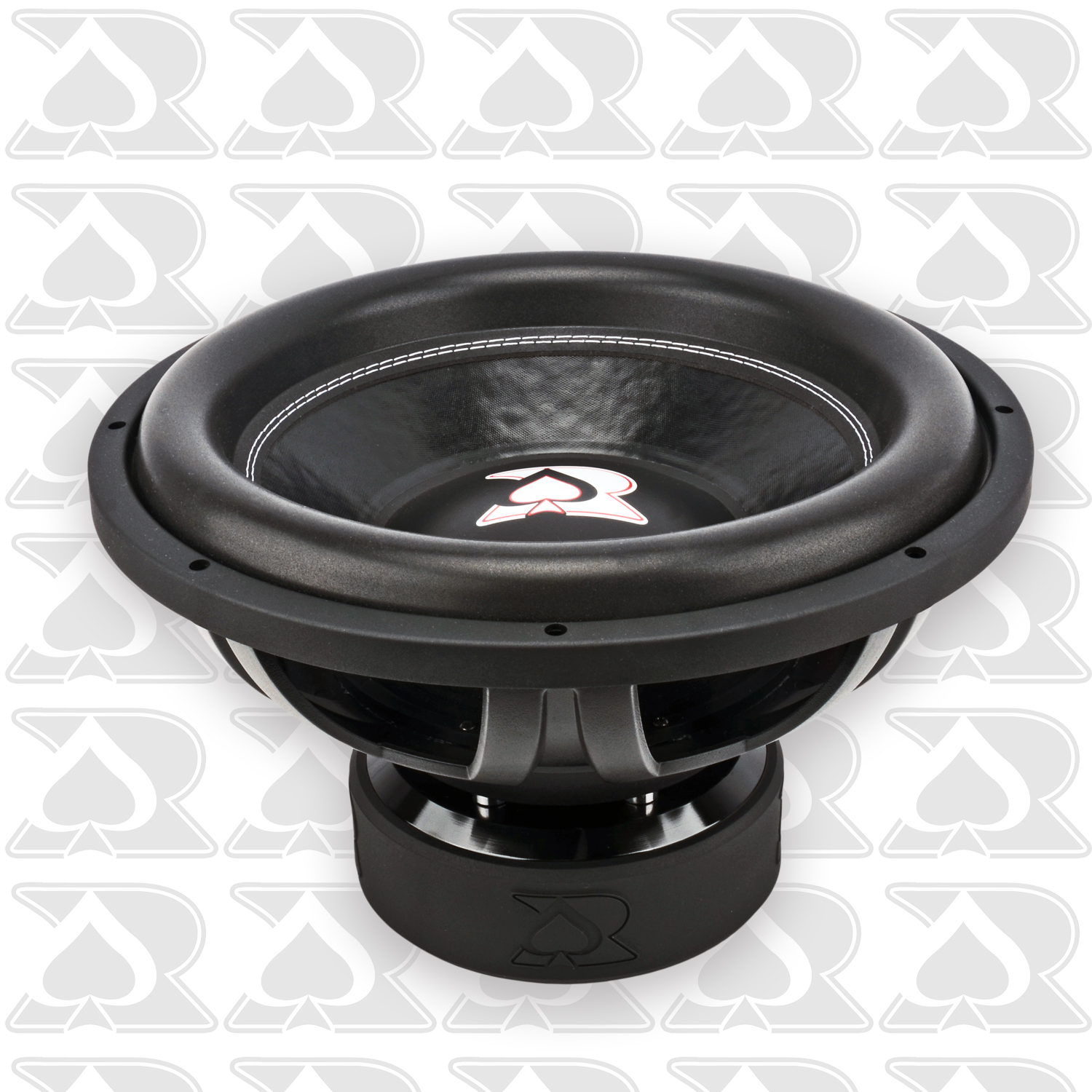Vandal 15 1200 WATT 15 inch Subwoofer Rogue Car Audio