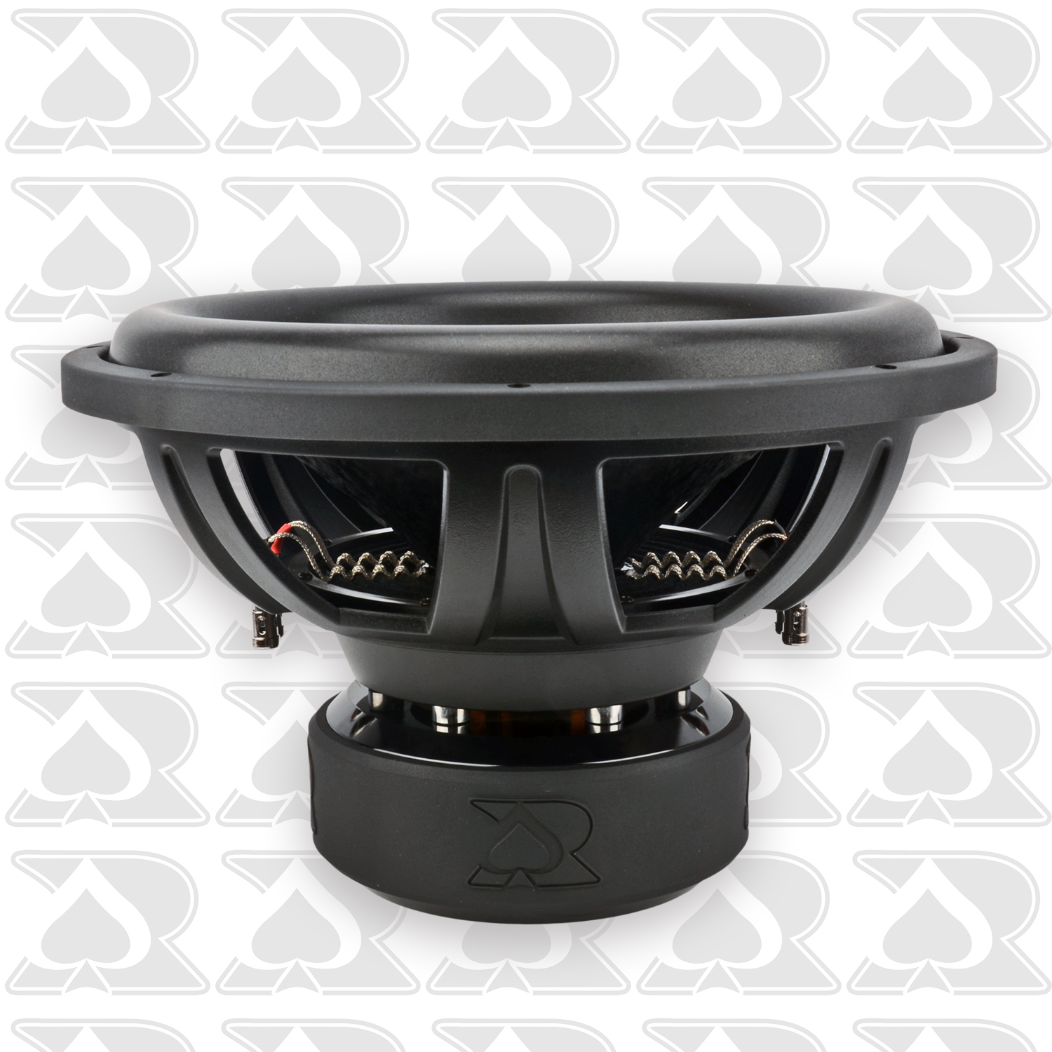 Vandal 15 1200 WATT 15 inch Subwoofer Rogue Car Audio