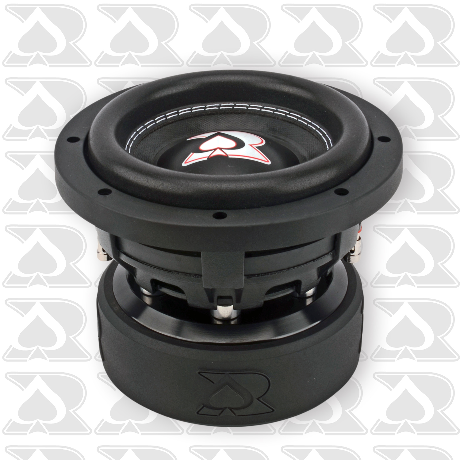 Vandal 6.5 – 400 WATT 6.5 inch Subwoofer – Rogue Car Audio