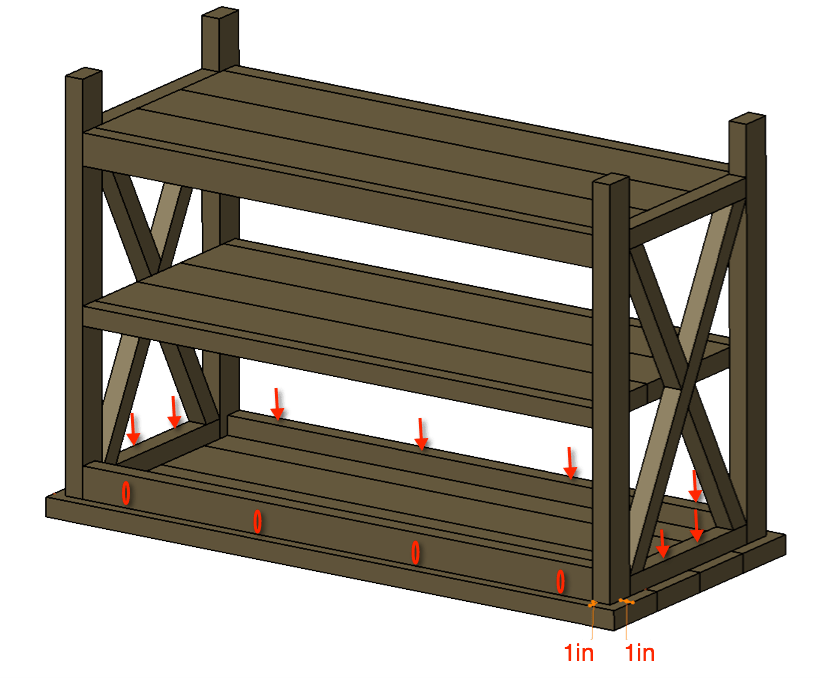 Free changing table plans