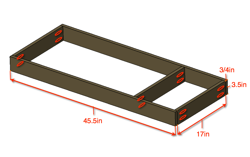 Free Baby Changing Table Woodworking Plans