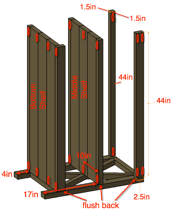 Free Baby Changing Table Woodworking Plans