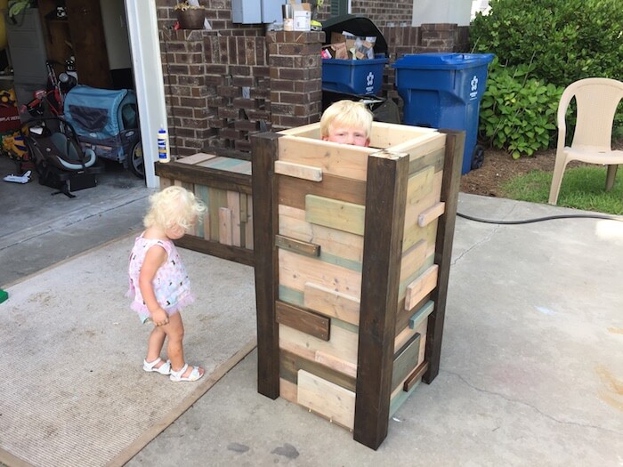 Modern Reclaimed Pub Table { DIY Plans } Rogue Engineer