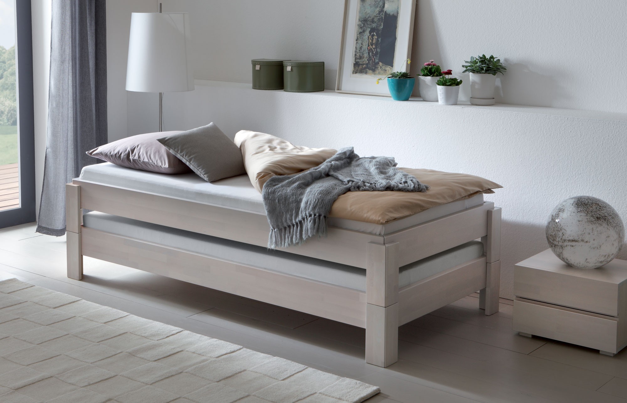 Stacked Beds » Rogue Engineer