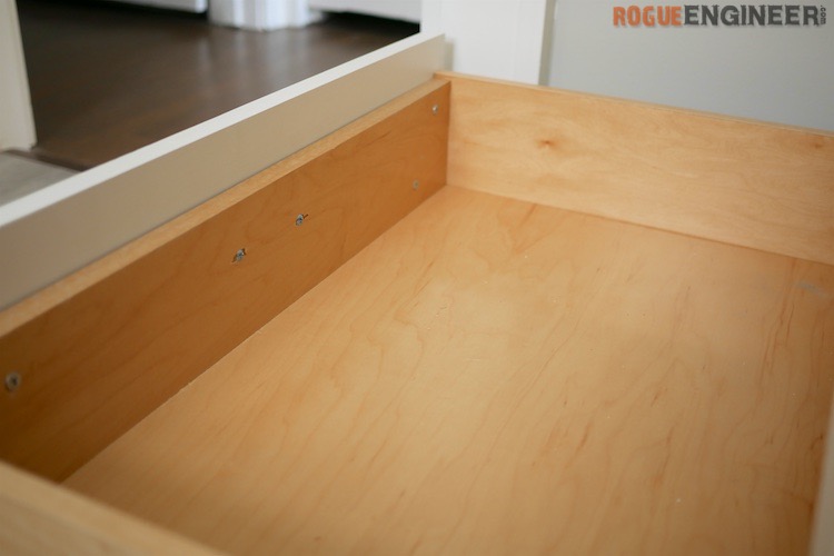 How to Build a Simple Drawer Box Rogue Engineer