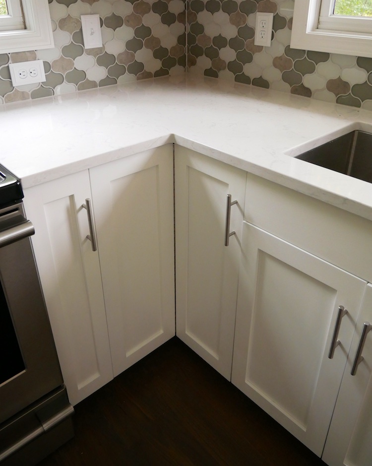 36in Lazy Susan Carcass Frameless Rogue Engineer