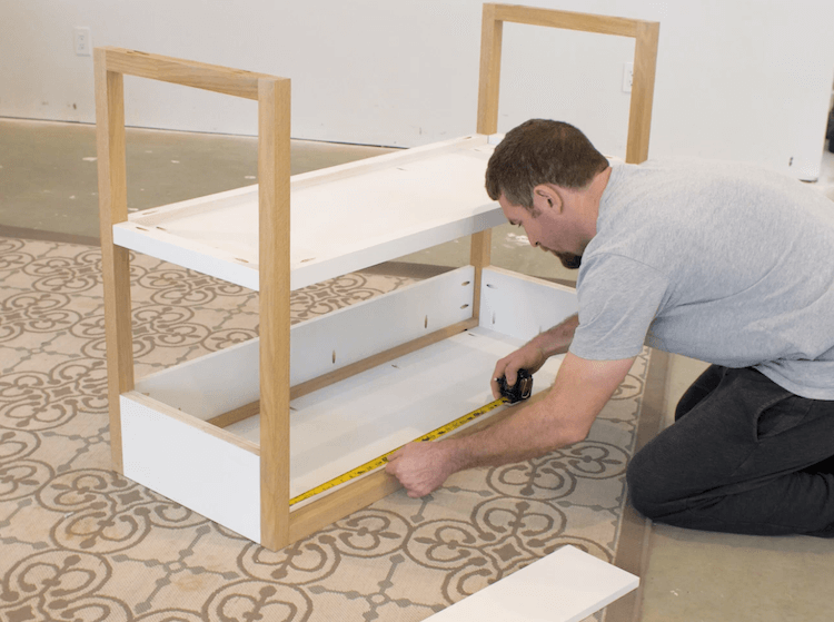 Modern Changing Table » Rogue Engineer