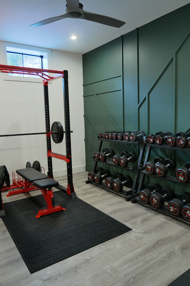 Our Home Gym » Rogue Engineer