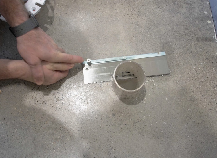 Fixing Toilet To Concrete Floor Clsa Flooring Guide