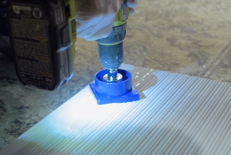 Installing Large Format Wall Tile » Rogue Engineer