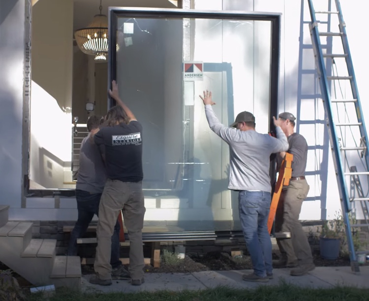Installing a Window in a Blank Wall » Rogue Engineer