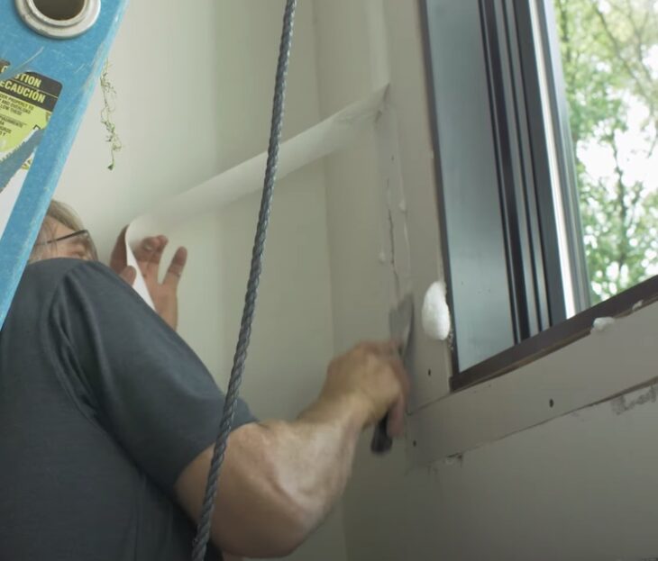 Installing a Window in a Blank Wall » Rogue Engineer