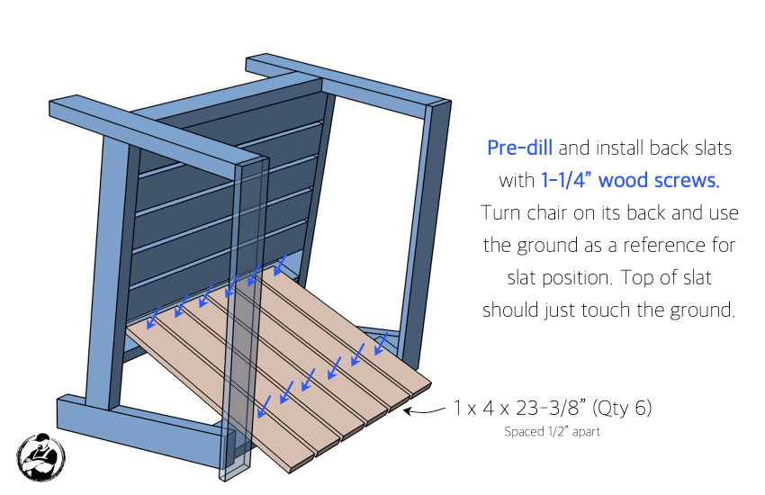 Outdoor Club Chair » Rogue Engineer