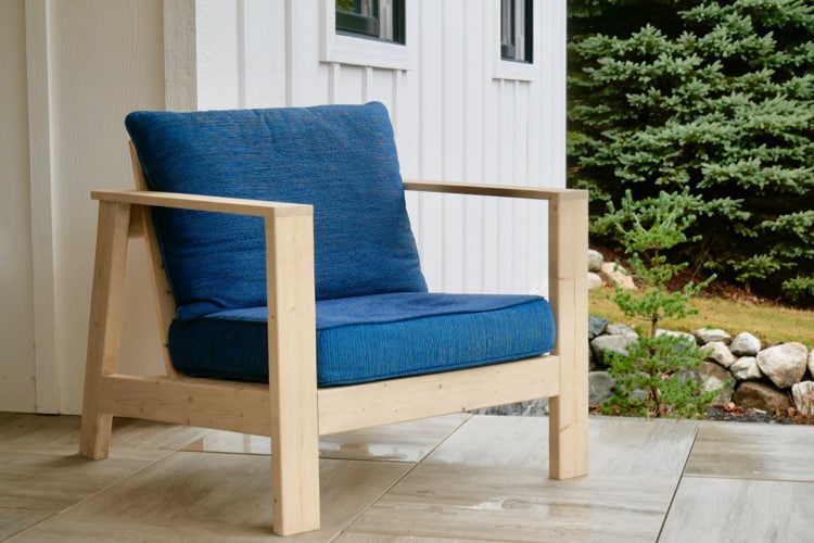 Outdoor Club Chair LaptrinhX / News