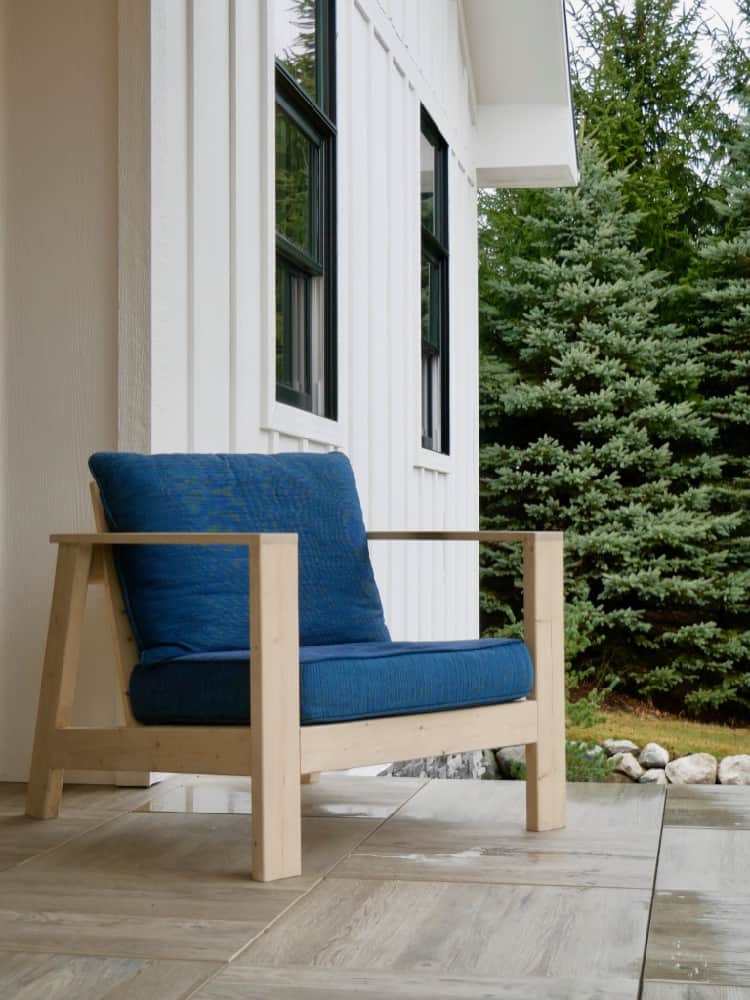 Outdoor Club Chair » Rogue Engineer