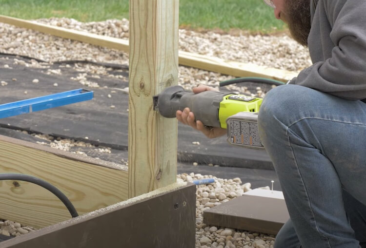 Raised Garden Beds » Rogue Engineer