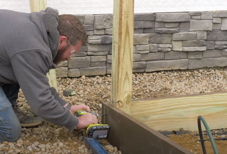 irrigation for raised garden beds