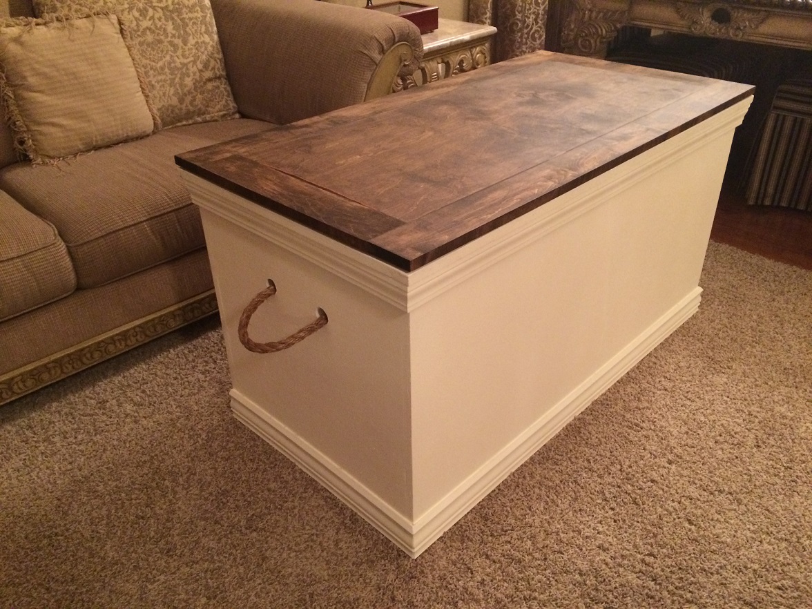 Clever idea James! It looks great.