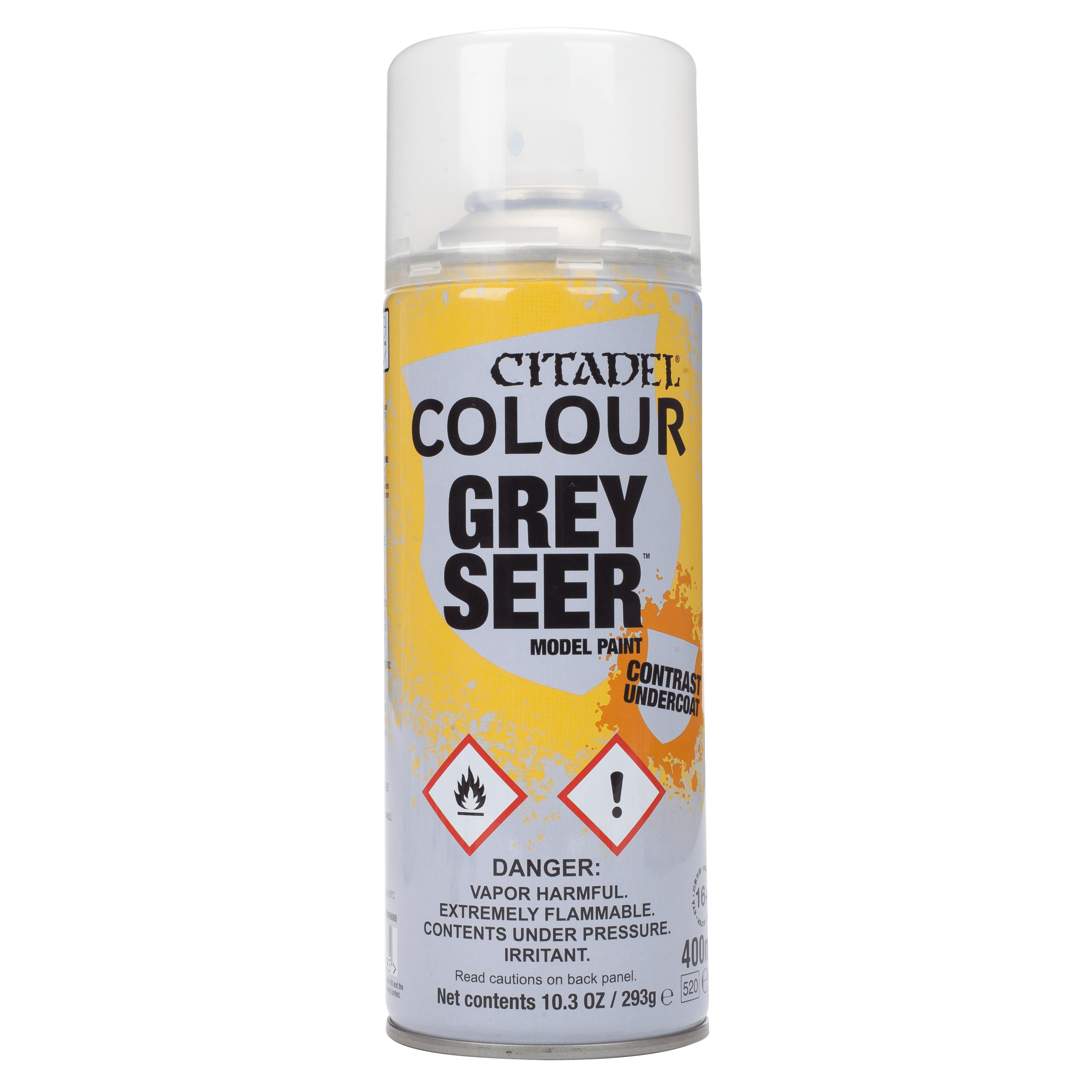 Grey Seer Citadel Contrast Spray Primer Buy Discount Rogue Games