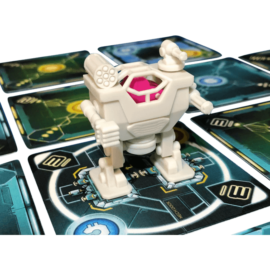 Tiny Epic Mechs Buy Discount Board Games from Rogue Games