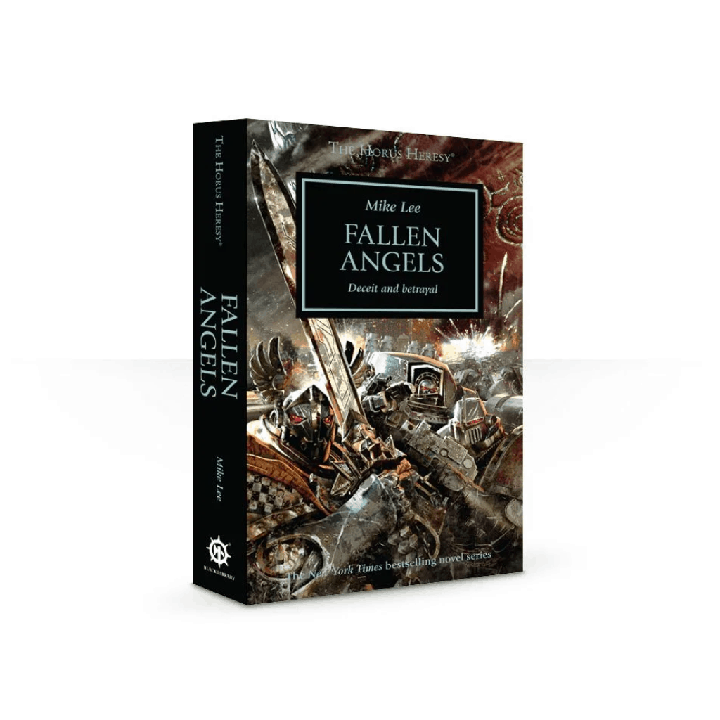 Fallen Angels Horus Heresy Book 11 (Paperback) Buy
