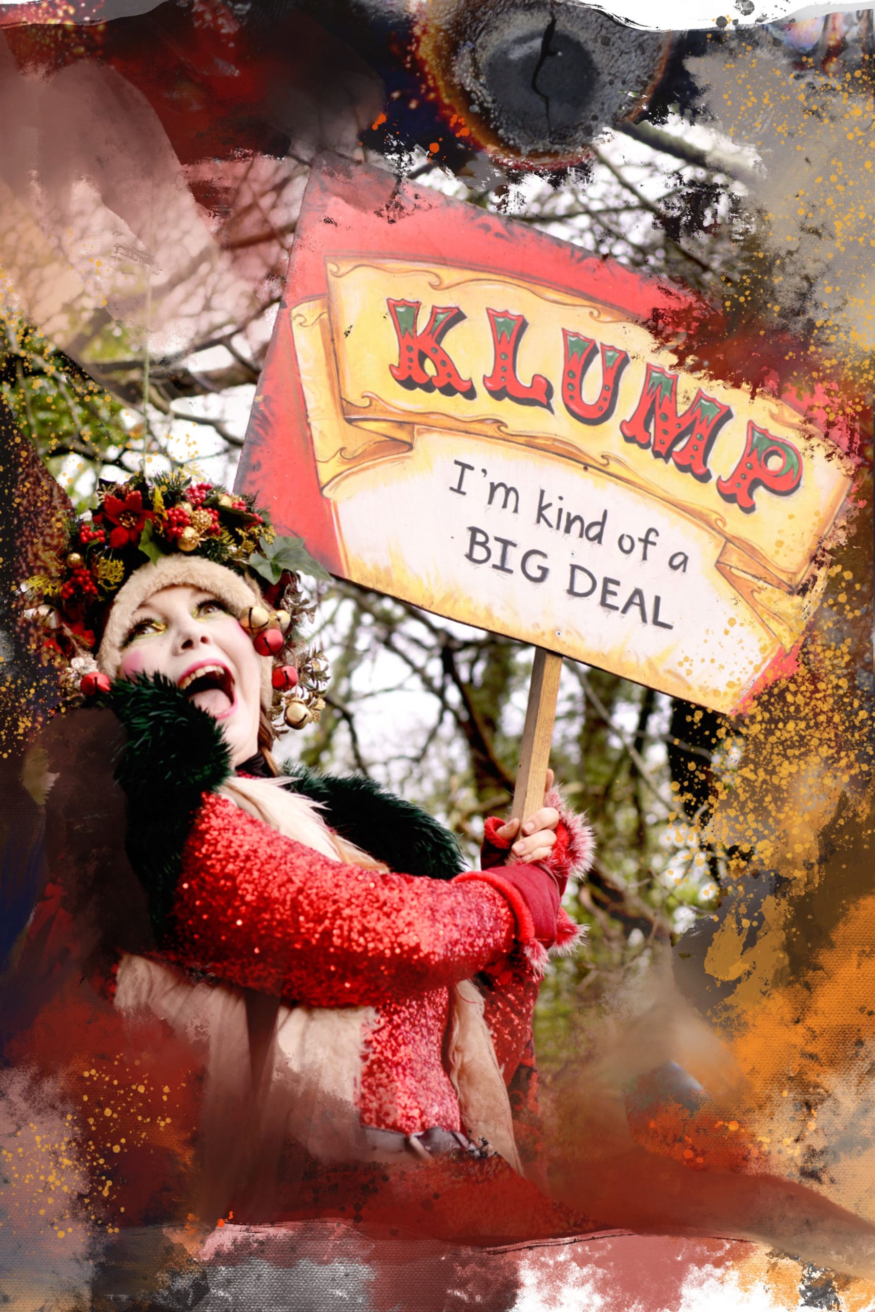 WINTER WOOD 2022 Rogue Theatre