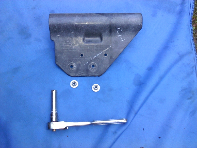 Tech Tip: Fuel filter change 07up Sport Trac | Ford Explorer Forums