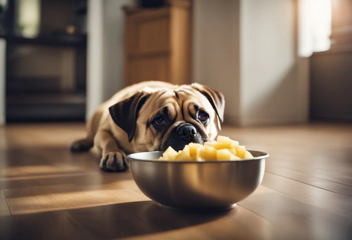 Can Dogs Eat Potatoes Myths and Offering Guidelines Rogue Pet Science