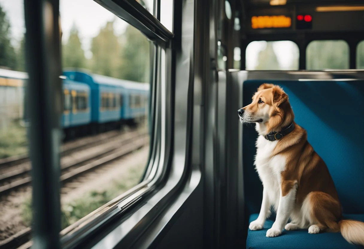 How to Train an Emotional Support Dog (for Beginners) Rogue Pet Science