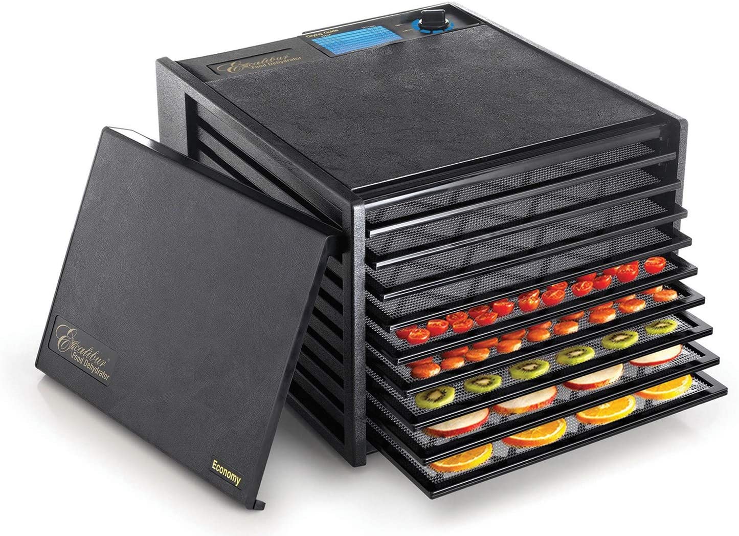 Review Excalibur 9 Tray Food Dehydrator Rogue Preparedness how to