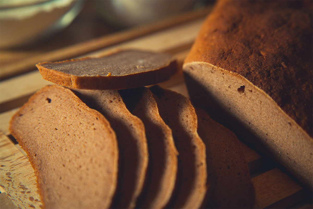 Teff Loaf Bread Rogue Produce