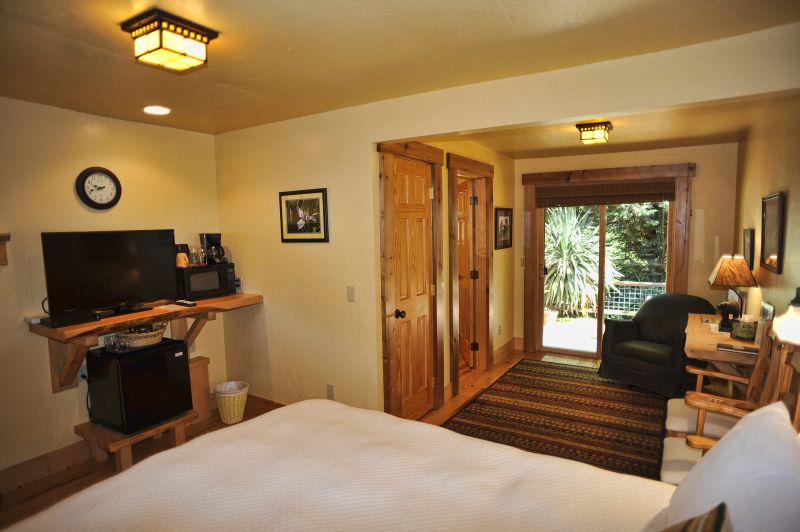 Gold Beach Hotels Oregon Rogue River Lodge