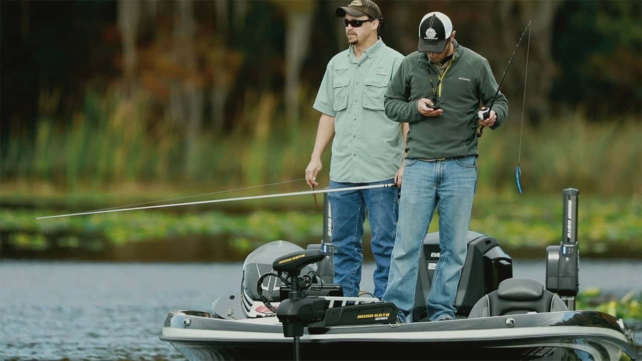 Best Spot Lock Trolling Motor 2023 [1 Anchor Lock Guide]
