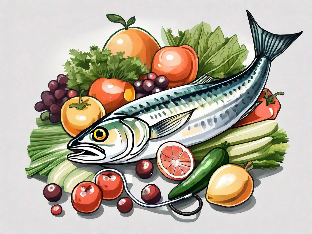 Discover the Benefits of Mackerel in Your Diet Rogue Routines